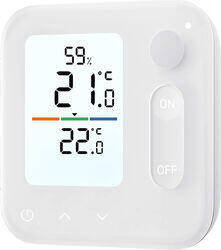 SwitchBot Panou de aer conditionat Switchbot Home (W7400000)