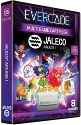 Evercade Jaleco Arcade 1