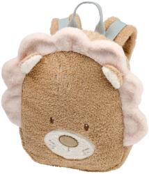 Nattou Rucsac pentru copii Lion Teddy Caramel
