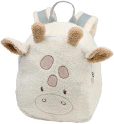Nattou Rucsac pentru copii Giraffe Teddy Ecru