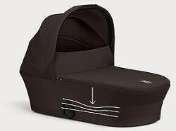 Cybex Gold Landou pentru cărucior Melio Cot Dune Grey 2026