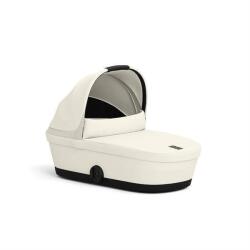 Cybex Gold Landou pentru cărucior Melio Cot Canvas White