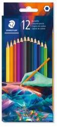 STAEDTLER 175 C hatszögletű színes ceruza 12 db (TS175C12E21)