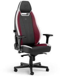 Noblechairs LEGEND black/white/red