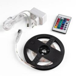  LED szalag, 3m, 90 LED, 7, 2W, 990lm, RGB, AVIDE (ABLSBL12V5050-30RGB) (ABLSBL12V5050-30RGB)
