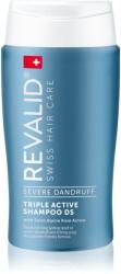 Revalid Triple Active Shampoo DS sampon delicat pentru dermatită seboreică și cazuri severe de mătreață 150 ml