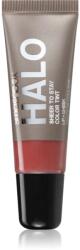 Smashbox Halo Sheer To Stay Color Tints blush lichid și luciu de buze culoare Mai Tai 10 ml