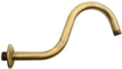 SAPHO - Braț de duș, 30 cm, bronz BR556 (BR556)