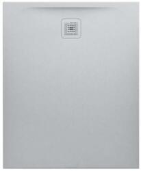 Laufen Pro - Cădiță de duș 110x90 cm, gri deschis H2129550770001 (H2129550770001)