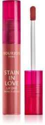 Bourjois Stay in Love balsam de buze colorat culoare 01-Nude Confession 3.5 ml