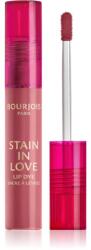 Bourjois Stay in Love balsam de buze colorat culoare 02-Send Rose 3.5 ml
