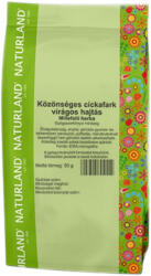 Naturland közönséges cickafarkfű virágos hajtás szálas tea 50 g