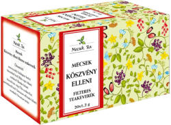 Mecsek Tea köszvény elleni filteres teakeverék 20 db