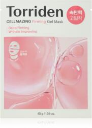 Torriden Cellmazing Firming Gel Mask mască intensă cu hidrogel pentru fermitatea pielii 45 g Masca de fata