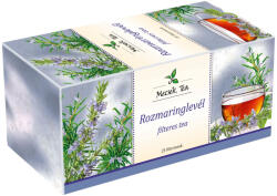 Mecsek Tea rozmaringlevél filteres tea 25 db