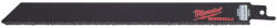 Milwaukee szablyafűrészlap 230 mm - TC 3db-os (48471430) (48471430)