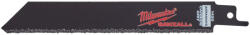 Milwaukee szablyafűrészlap 150 mm - TC 3 db-os (48471420) (48471420)