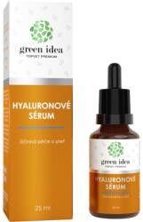Green Idea Topvet premium herbal teas Hyaluronové sérum arcápolás 25 ml