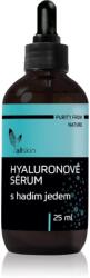 Allnature Allskin Hyaluronic serum with snake venom ser hialuronic antirid 25 ml