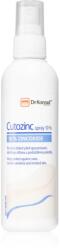 Dr Konrad Cutozinc Spray 10% nyugtató spray érzékeny, irritált bőrre 100 ml