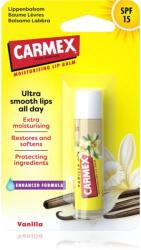 Carmex Vanilla hidratáló ajakbalzsam stick SPF 15 4.25 g
