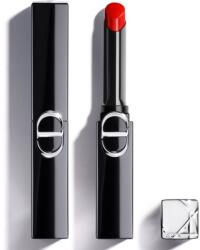Dior Rouge Dior On Stage rendkívül hosszan tartó, fényes hatású rúzs árnyalat 999 2.2 g