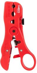 NEO TOOLS kábelcsupaszító koax kábelhez 01-554