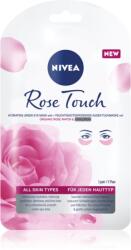 Nivea Rose Touch szem maszk