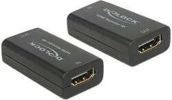 Delock Ismétlő HDMI 4K 30 m