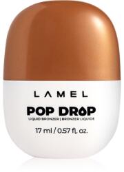 LAMEL Pop Drop Liquid Bronzer folyékony bronzosító 17 ml