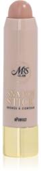 BPerfect Snatched Stick Bronze & Contour bronzosító stift árnyalat 02 Light Tan 44 g