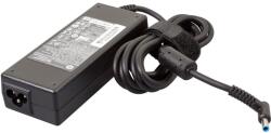 HP Laptop töltő, HP, 90W-3P, 4, 5 mm, Fekete (710413-001)