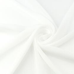  Ekrü színű sifon szövet (SZY002)