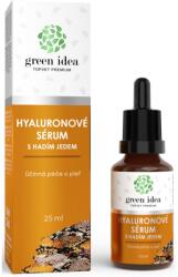 Green idea Hyaluronic serum with snake venom bőr szérum érett bőrre 25 ml