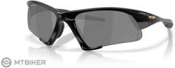 Oakley Suture Jkt szemüveg, polished black/Prizm Black Polarized