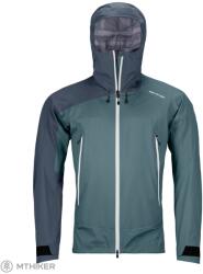 ORTOVOX Westalpen 3L Light kabát, arctic grey (L)