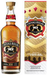 CHIVAS REGAL 16 éves Charles Leclerc Edition 0, 7 40% DRS