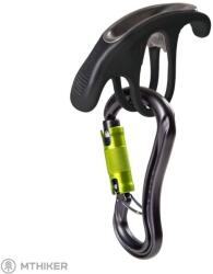OCÚN Belay Set Condor Twist/Bow biztosító szett, fekete