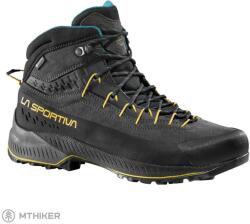 La Sportiva TX4 Evo Mid GTX túracipő, carbon/bamboo (EU 42)
