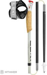 LEKI Ultratrail FX. One túrabotok, warm grey light-warm grey dark-black (130 cm)