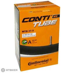 Continental MTB 27.5"x1.75-2.5" belső gumi, autó szelep 40 mm (autó szelep)