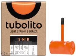 Tubolito S-MTB 26 x 1.8 - 2.5" belső gumi, szingó szelep 42 mm ()