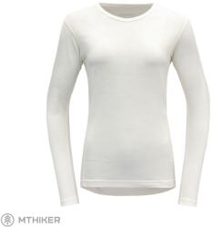 Devold BREEZE MERINO 150 női póló, fehér (M)