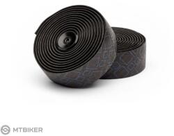 PRO PEAKED TEAM bandázs, 2.5 mm, fekete/kék