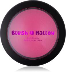 J. Cat Beauty Blush Mallow kompakt arcpirosító matt hatással árnyalat 107 Sweet N' Chic 4.5 g