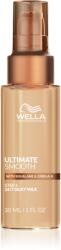 Wella Ultimate Smooth Silky Milk leöblítést nem igénylő ápolás hajra 30 ml