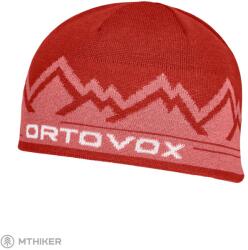 ORTOVOX Peak sapka, sunset orange