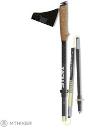 SILVA Running/Trekking carbon botok, 120 - 140 cm, fekete ()