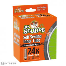 Weldtite Dr. Sludge 24" x 1.75 - 2.1 belső autószeleppel