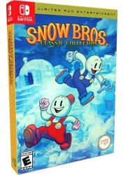 Limited Run Games Snow Bros. Classic Collection [Classic Edition] (Switch)